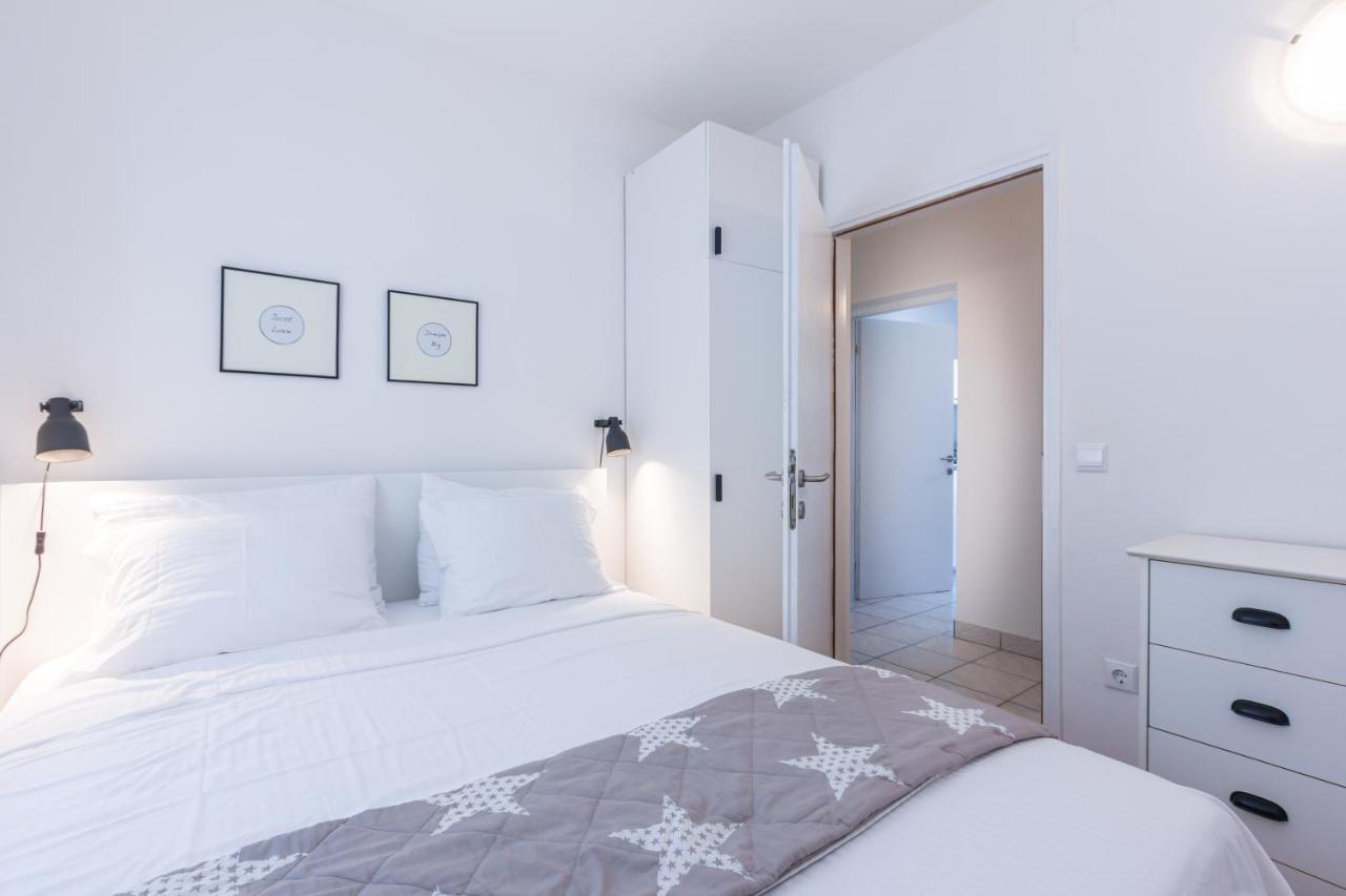 Apartments Vladan With Terrace バスカ エクステリア 写真